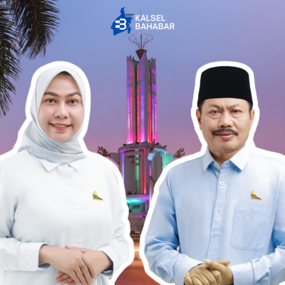 Erna Lisa Halaby - Wartono sementara mengungguli kotak kosong.