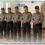 Enam Polisi Polres HST Positif Narkoba, Jalani Sanksi Berat Wajib Salat 5 Waktu dan Olahraga Ekstrem